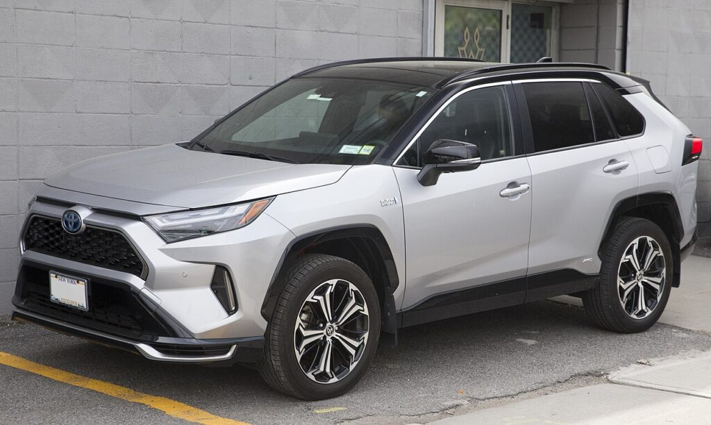 Toyota RAV4 Hybrid