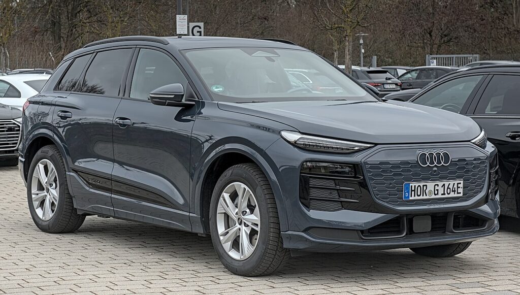 Audi Q6 e-tron